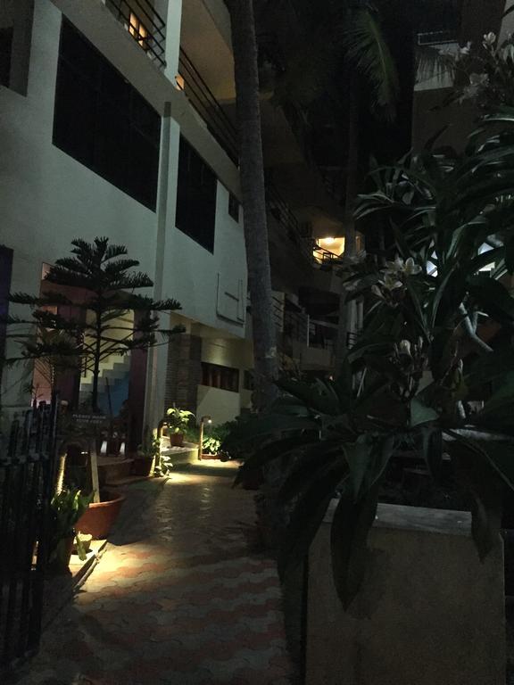 The Ocean Park Beach Resort Kovalam Buitenkant foto