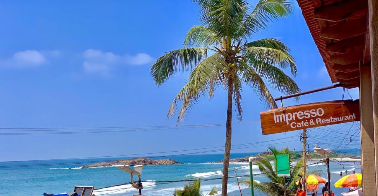 The Ocean Park Beach Resort Kovalam Buitenkant foto
